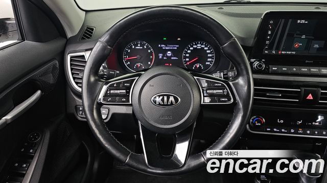 Kia Seltos 2021 — photo 15