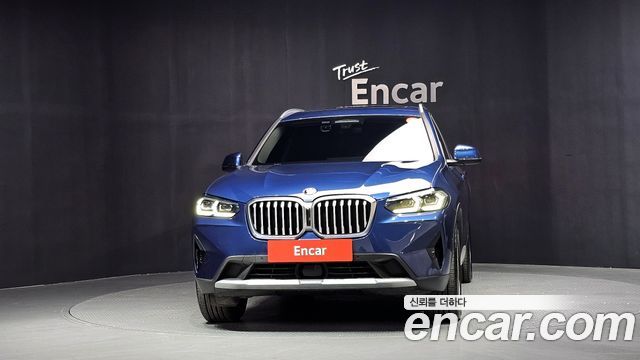 BMW X3 2022 — photo 3
