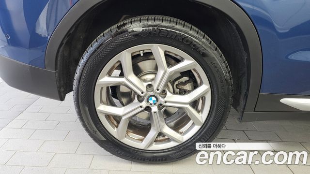 BMW X3 2022 — photo 5