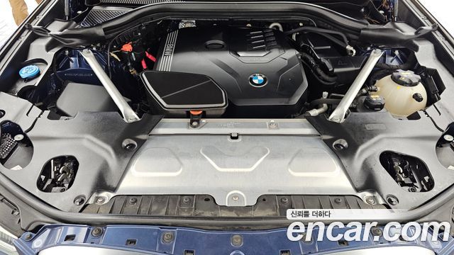 BMW X3 2022 — photo 6