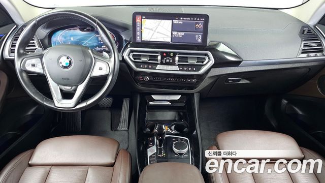 BMW X3 2022 — photo 10