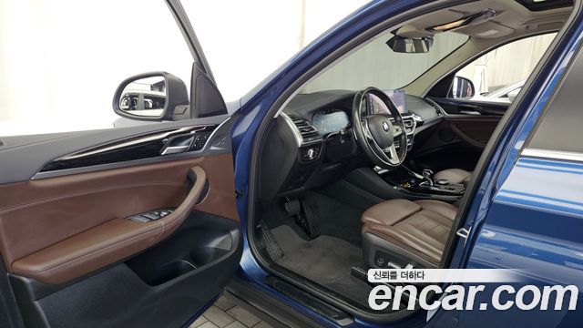 BMW X3 2022 — photo 13