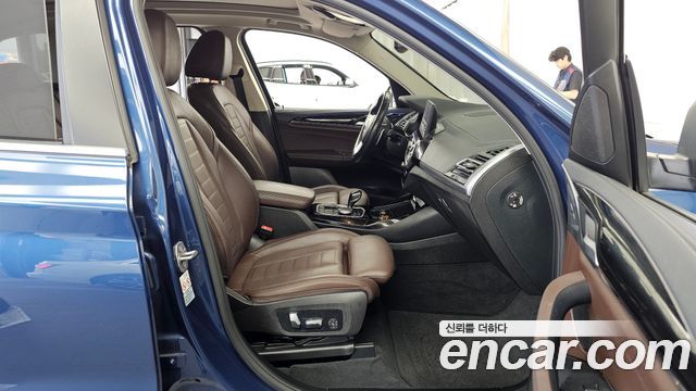 BMW X3 2022 — photo 17