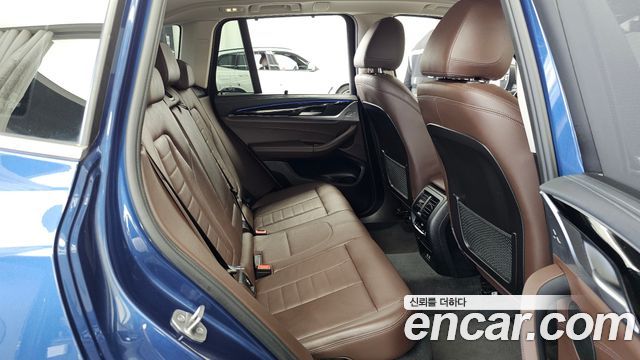 BMW X3 2022 — photo 18