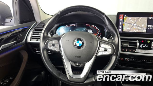 BMW X3 2022 — photo 19