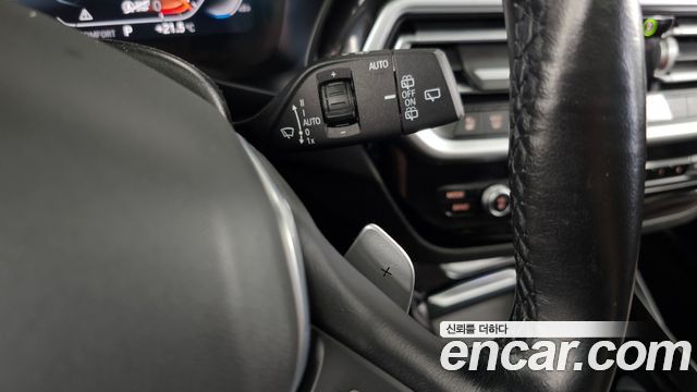 BMW X3 2022 — photo 20