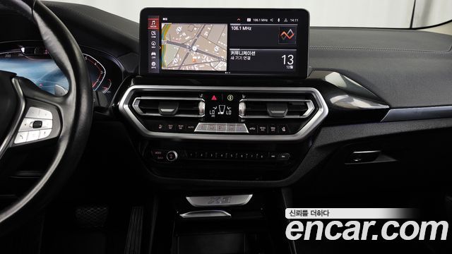 BMW X3 2022 — photo 21