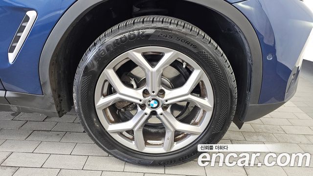 BMW X3 2022 — photo 7