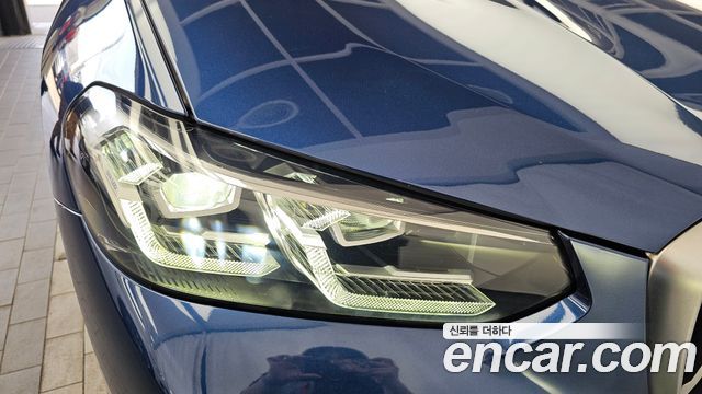 BMW X3 2022 — photo 8