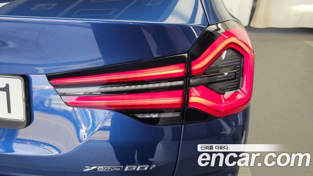 BMW X3 2022 — photo 9