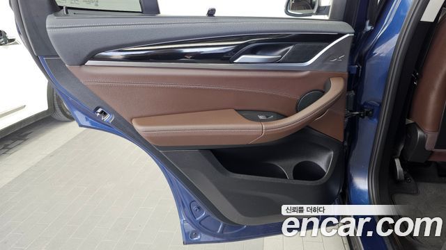 BMW X3 2022 — photo 15