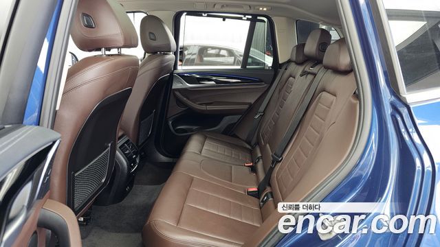 BMW X3 2022 — photo 16