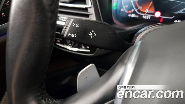 BMW X3 2022 — photo 28