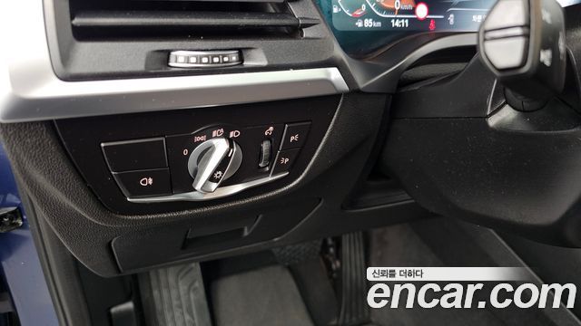 BMW X3 2022 — photo 31