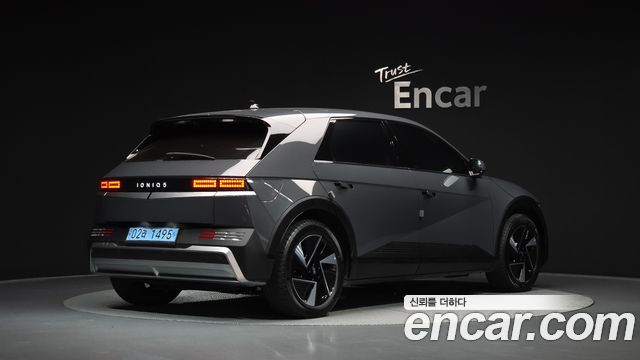 Hyundai Ioniq5 2025 — photo 2