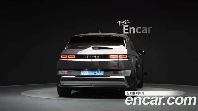 Hyundai Ioniq5 2025 — photo 4