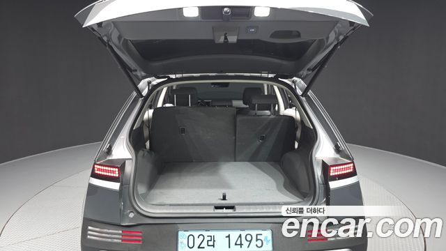 Hyundai Ioniq5 2025 — photo 26