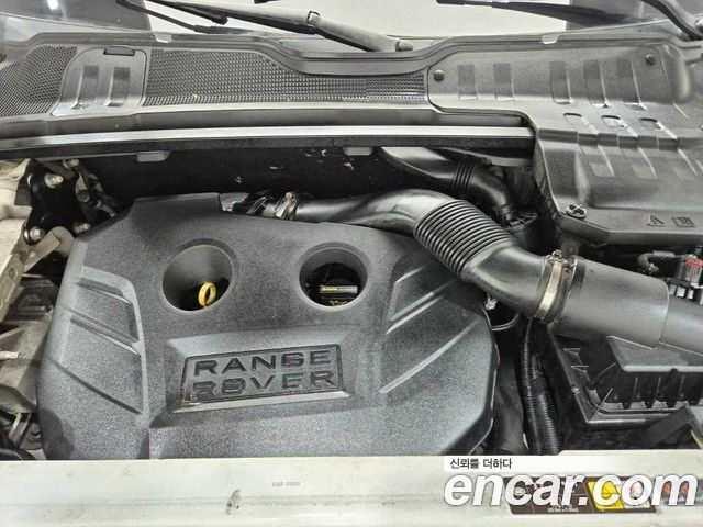 Land Rover Range Rover Evoque 2012 — photo 5