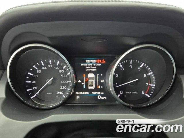Land Rover Range Rover Evoque 2012 — photo 6