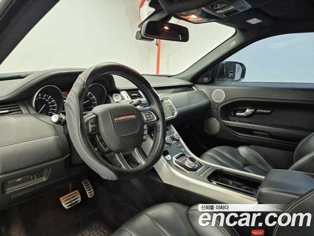 Land Rover Range Rover Evoque 2012 — photo 7