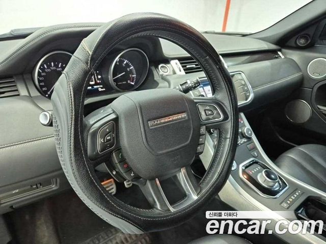 Land Rover Range Rover Evoque 2012 — photo 9