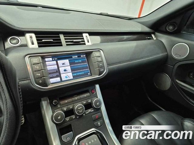 Land Rover Range Rover Evoque 2012 — photo 10