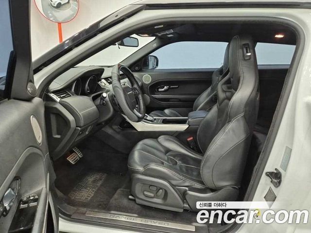 Land Rover Range Rover Evoque 2012 — photo 11