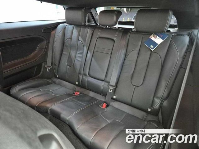 Land Rover Range Rover Evoque 2012 — photo 12