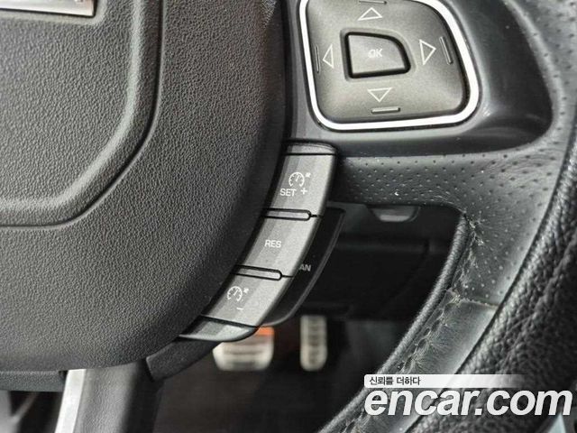 Land Rover Range Rover Evoque 2012 — photo 15