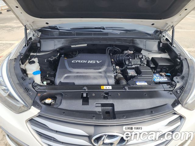Hyundai Santafe 2016 — photo 2