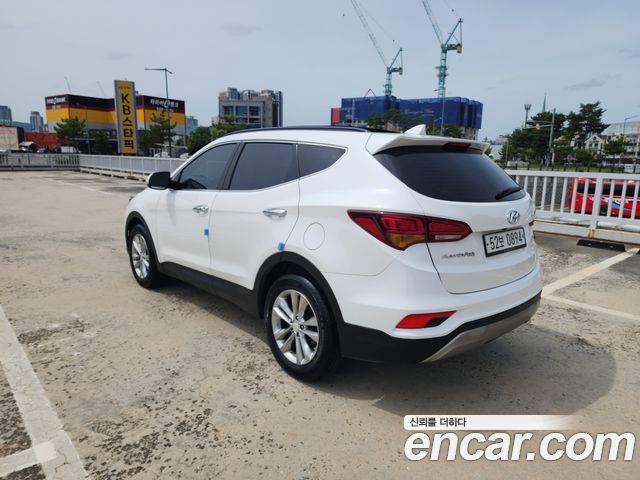 Hyundai Santafe 2016 — photo 4