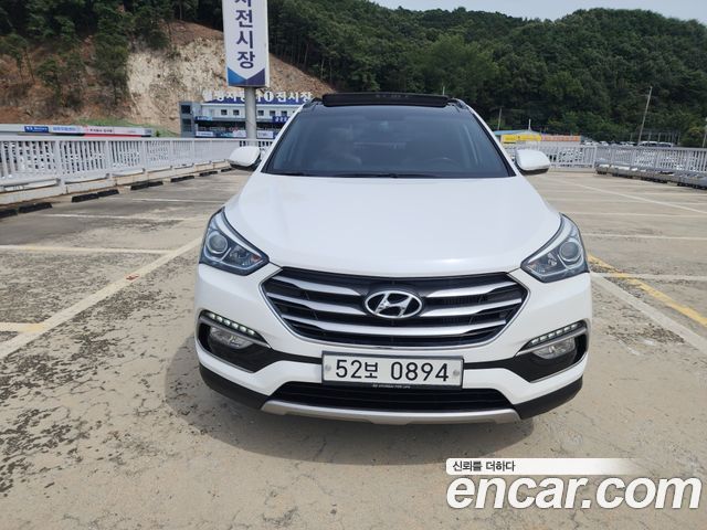 Hyundai Santafe 2016 — photo 5