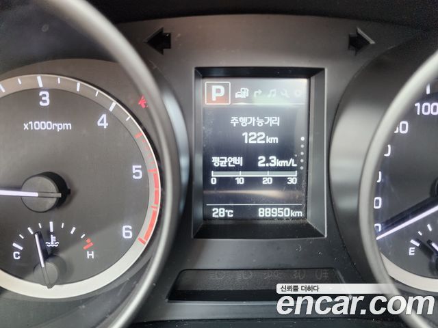 Hyundai Santafe 2016 — photo 6
