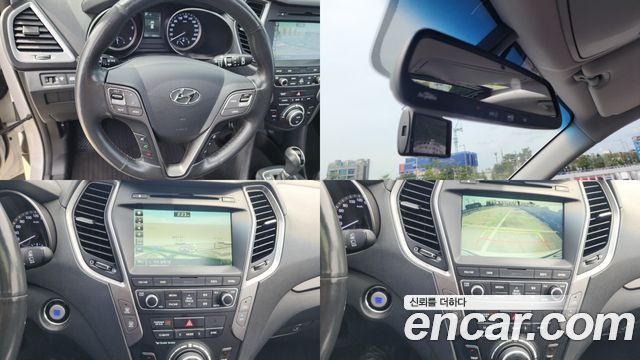 Hyundai Santafe 2016 — photo 14
