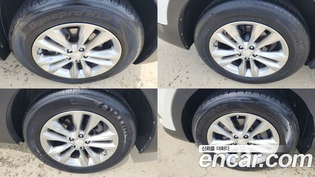 Hyundai Santafe 2016 — photo 15