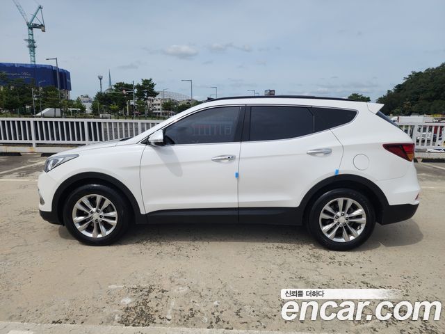 Hyundai Santafe 2016 — photo 17