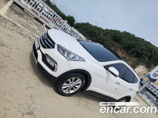 Hyundai Santafe 2016 — photo 19