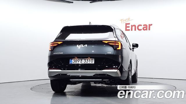 Kia Sportage 2026 — photo 4