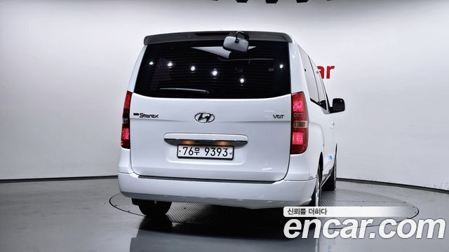 Hyundai Starex 2019 — photo 4