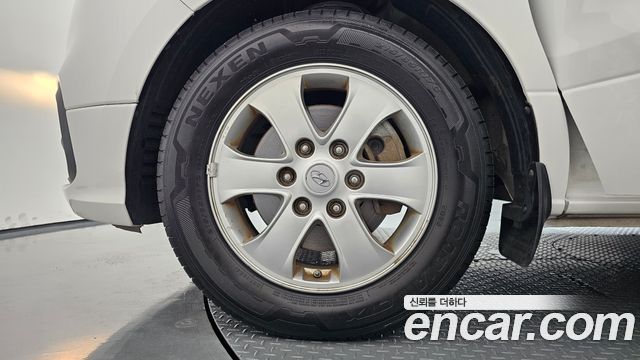 Hyundai Starex 2019 — photo 5
