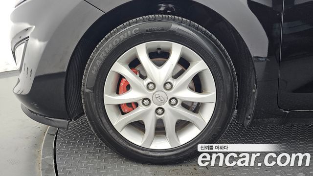 Hyundai i30 2012 — photo 5