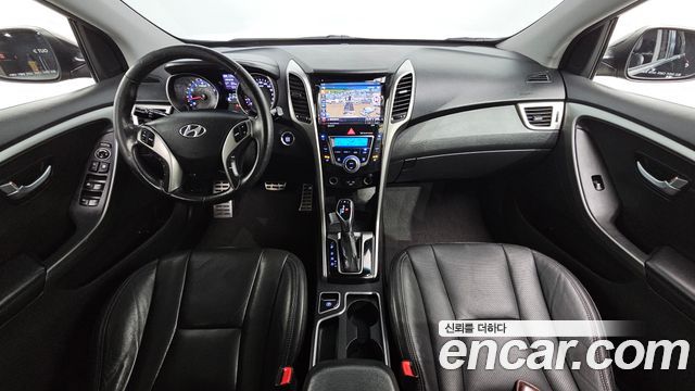 Hyundai i30 2012 — photo 7