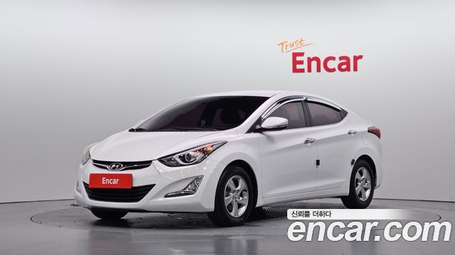 Hyundai AVANTE 2015 — photo 1