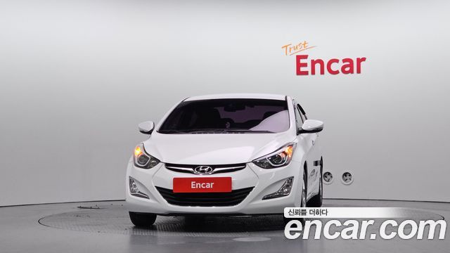 Hyundai AVANTE 2015 — photo 3
