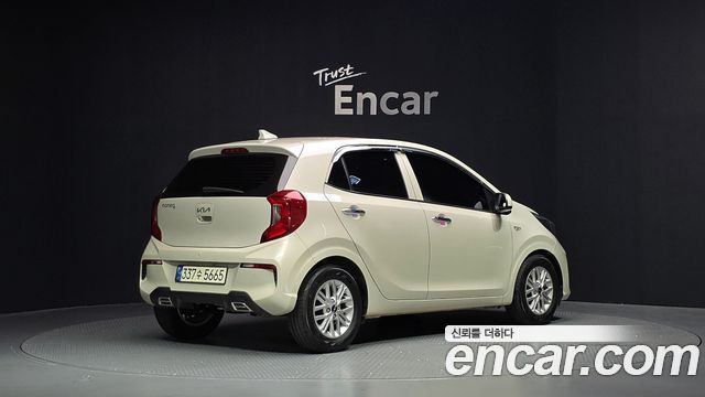 Kia morning 2022 — photo 2
