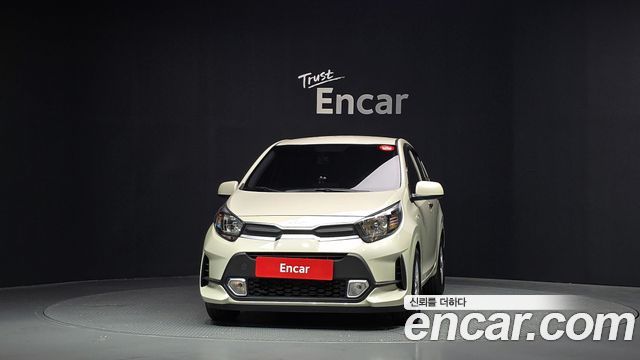 Kia morning 2022 — photo 3