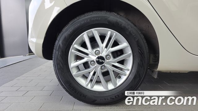 Kia morning 2022 — photo 5