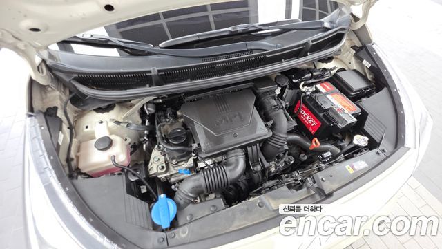 Kia morning 2022 — photo 6