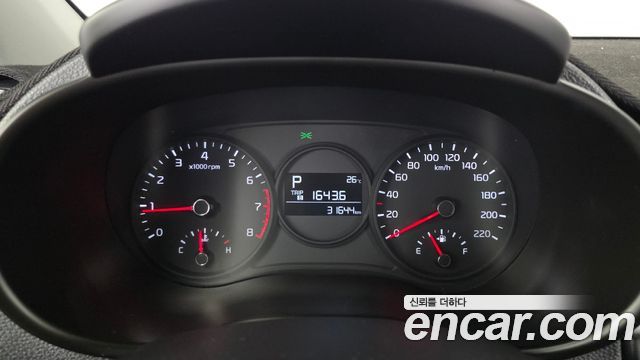 Kia morning 2022 — photo 11