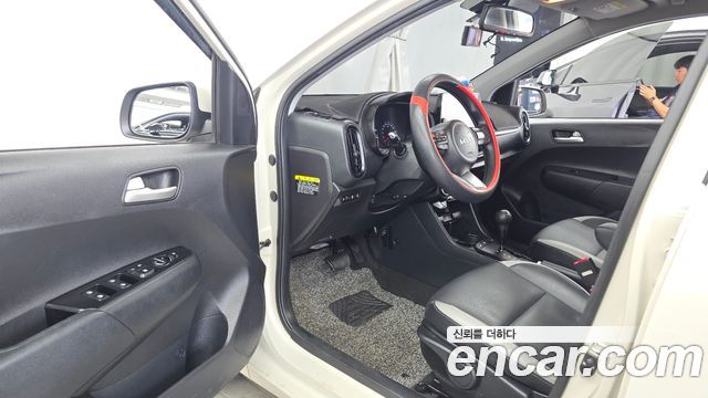 Kia morning 2022 — photo 13